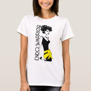 ENDO WARRIOR Women's Basic T-Shirt