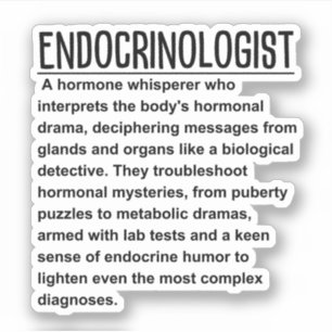 Endocrinologist 