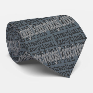 Endocrinologist Extraordinaire Tie