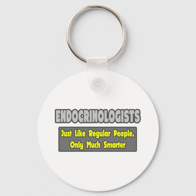 Endocrinologists ... Smarter Keychain (Front)