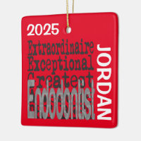 Endodontist Extraordinaire CUSTOM