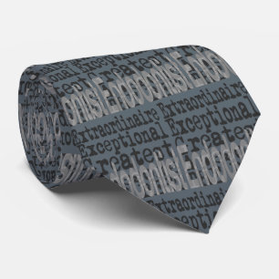 Endodontist Extraordinaire Tie