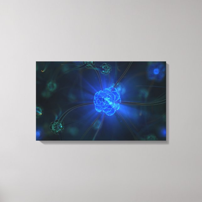Endogenesis Canvas Print (Front)