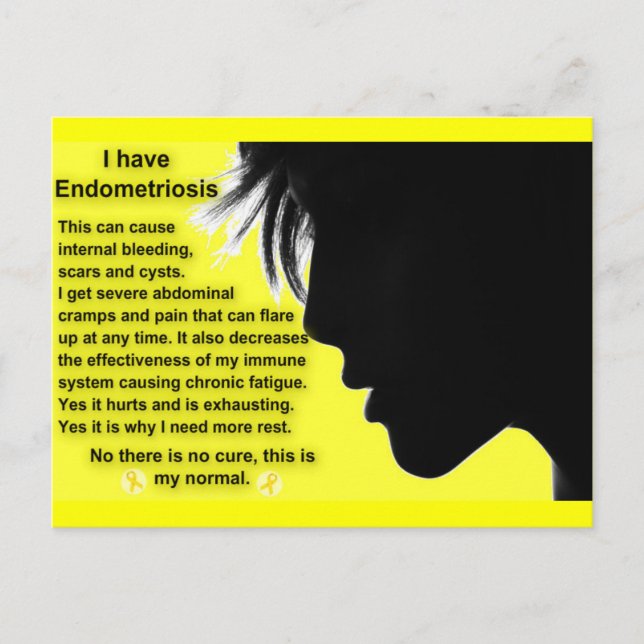 Endolife Postcard (Front)