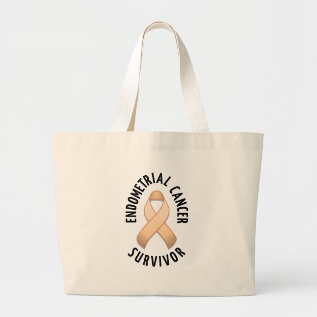 Endometrial Cancer Survivor Bag (Front)