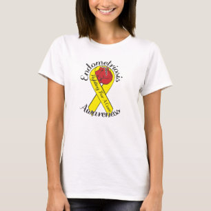 ENDOMETRIOSIS AWARENES Alternative Apparel T-Shirt