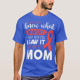 Endometriosis Awareness For Women Wife Men Kids Gi T-Shirt