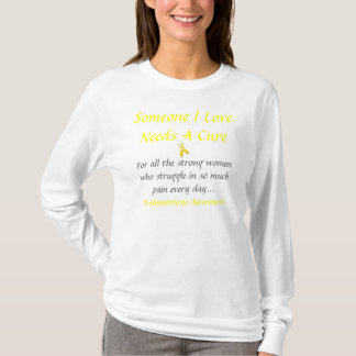 Endometriosis Support T-Shirt
