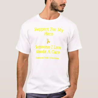 Endometriosis Support T-Shirt