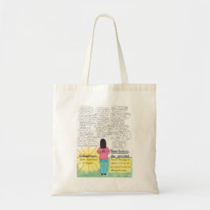 Endometriosis Tote Bag