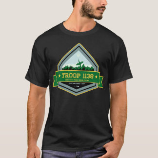 Endor Scout Troop 1138 T-Shirt