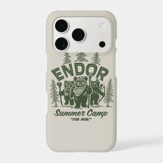 Endor Summer Camp (Back)