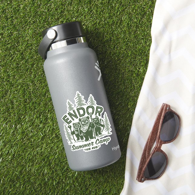 Endor Summer Camp (HydroFlask Insitu)