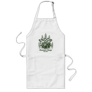 Endor Summer Camp Long Apron