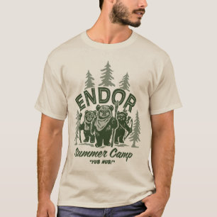 Endor Summer Camp T-Shirt