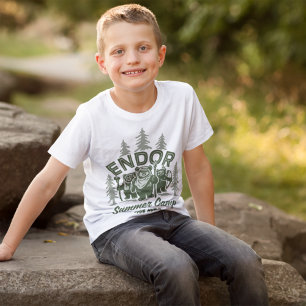 Endor Summer Camp T-Shirt