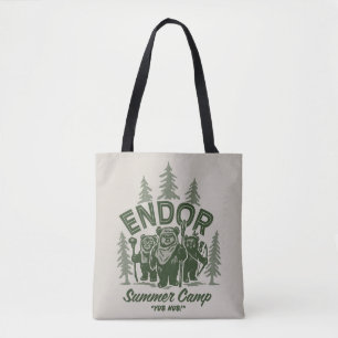 Endor Summer Camp Tote Bag