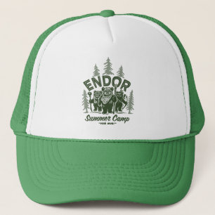 Endor Summer Camp Trucker Hat
