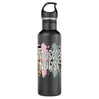 Endoscopy Nurse Appreciation Endoscopy Nursing  710 Ml Water Bottle