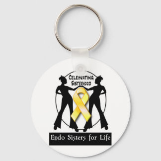 EndoSister4Life Keychain