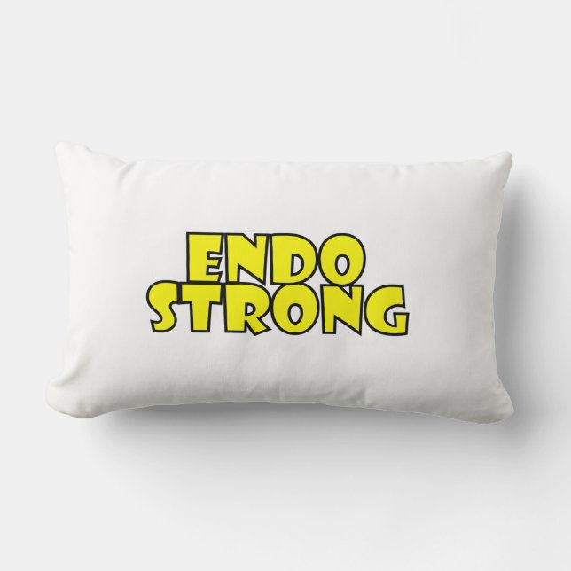 EndoStrong Pillow (Front)