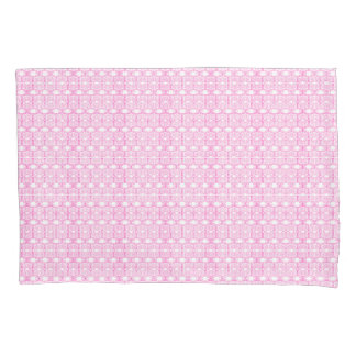 Endpaper Book Pattern  Pillowcase