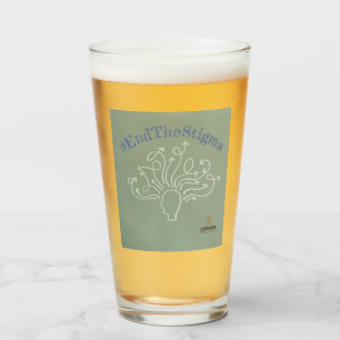 #EndTheStigma Korman Productions YouTube Channel Glass