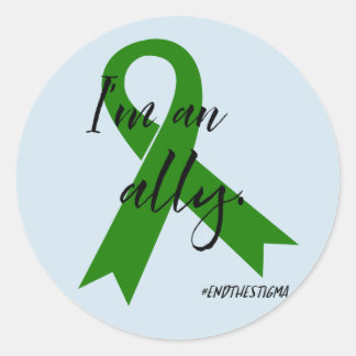 #EndtheStigma - Stickers Sensibilisation à la sant
