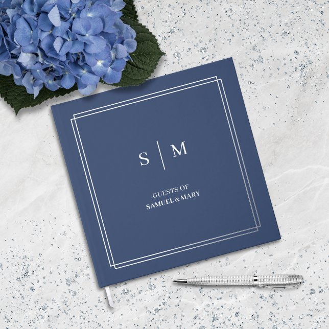 Endurable Design Foil Guest Book (Creator Uploaded)