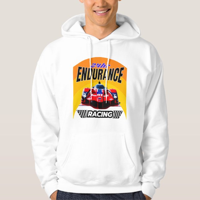 ENDURANCE RACING HOODIE (Front)