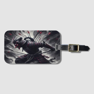 Endure  luggage tag