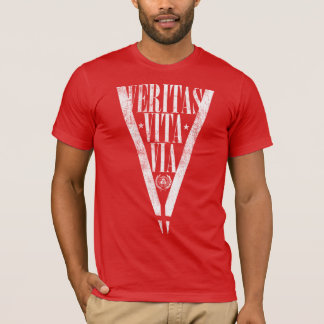 ENDURE | VIA VERITAS VITA T-Shirt