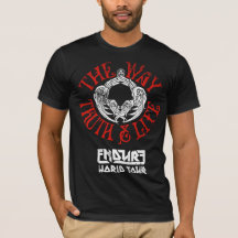 ENDURE WORLD TOUR T-Shirt