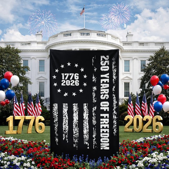 Enduring American Spirit for the 250th Anniversary Banner (Creator Uploaded)
