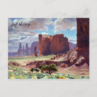 Enduring Espial Postcard