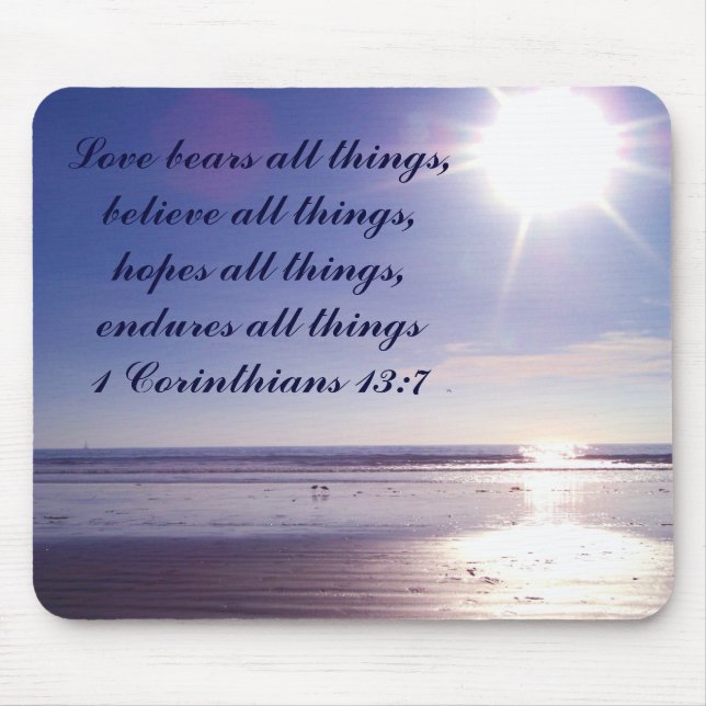 Enduring Love_ Mousepad (Front)