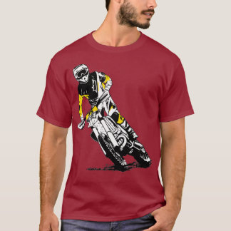Enduro Etreme Offroad Motocross Racing T-Shirt