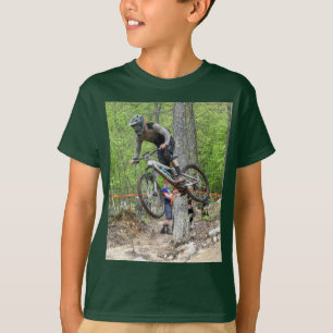 Enduro Mountain Bike Race T-Shirt