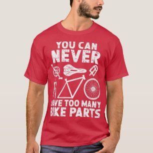 Enduro MTB Mountain Bike Riding Downhill Vintage Y T-Shirt
