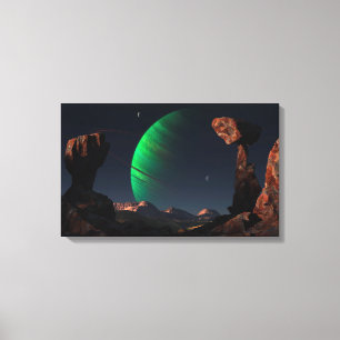 Endymion Canvas Print
