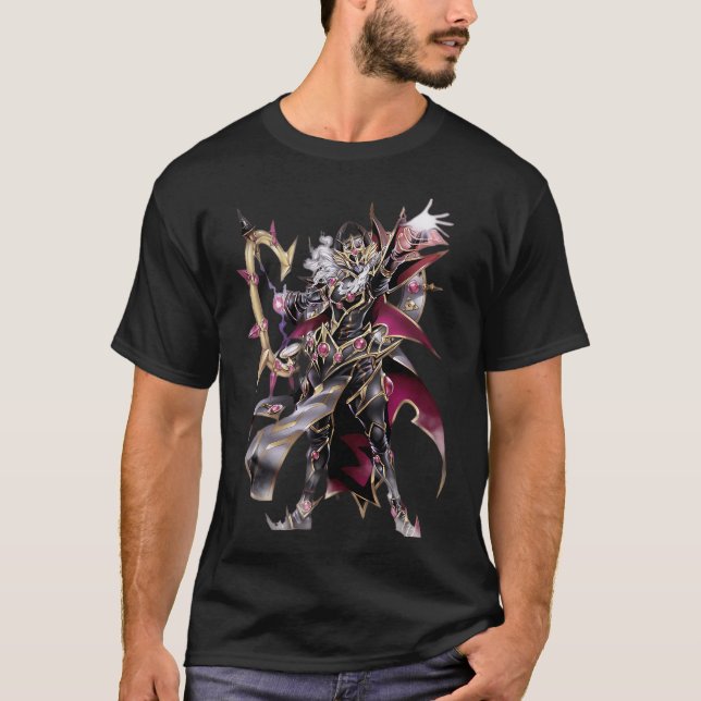 Endymion The Mighty Master Of Magic T-Shirt (Front)