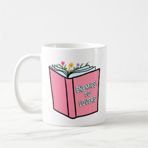 Enemies to Lovers (reader) Mug