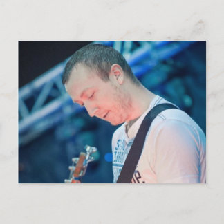 Enemy Armada Post Card - Seamie O'Connor Colour