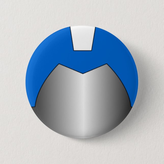 Enemy Leader 2 Inch Round Button (Front)