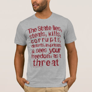 Enemy of the State T-Shirt