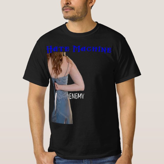 Enemy Tee (Front)