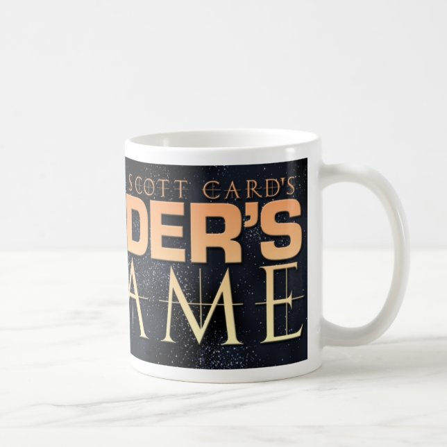 Enemy's Gate - Left Coffee Mug (Right)