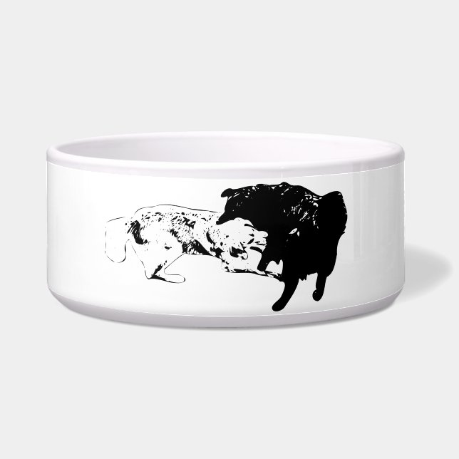 Energetic Eats, Modern Dish (Front)