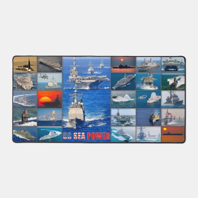ÉNERGIE MARITIME DES ÉTATS-UNIS - Navires navals a (Recto)