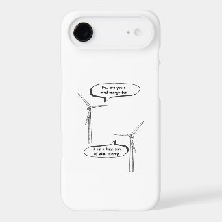 Énergie renouvelable, je suis un énorme fan – Éner